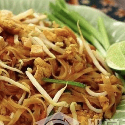 Pad thaï
