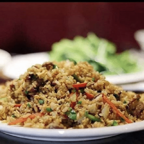 Riz sauté