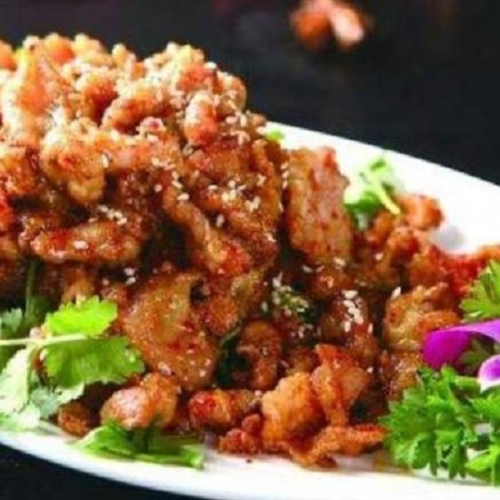 S3. Agneau au cumin