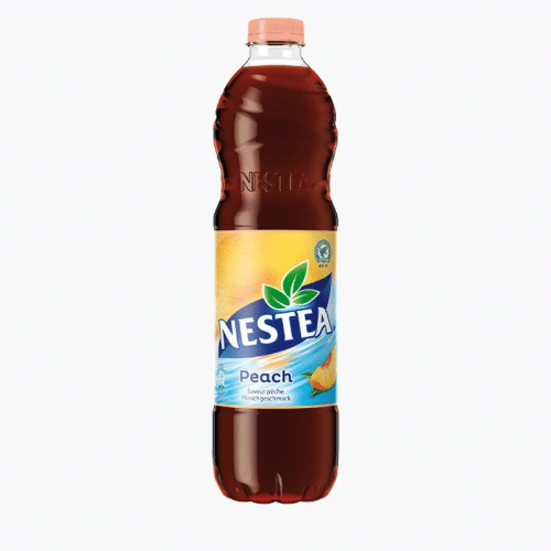 Thé froid peach 1,5l