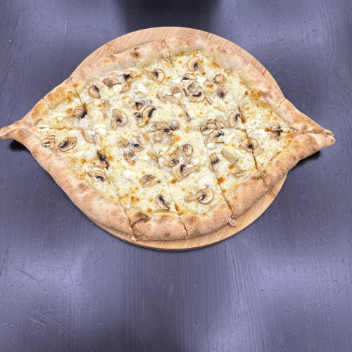 Pide Funghi
