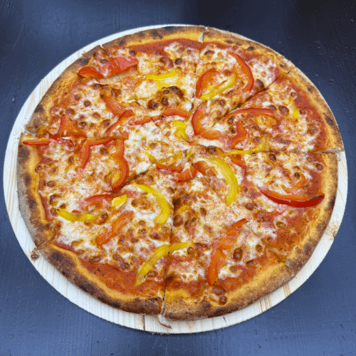 Pizza Paprika