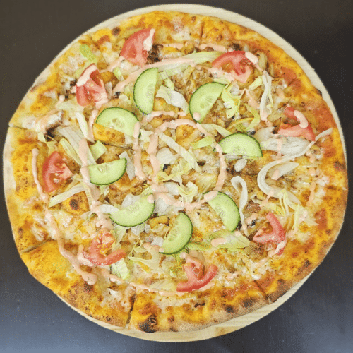 Pizza Sandwich