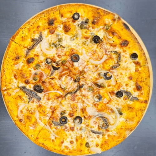 Pizza Siciliana