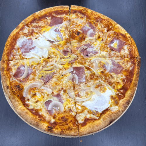 Pizza Sole Mio