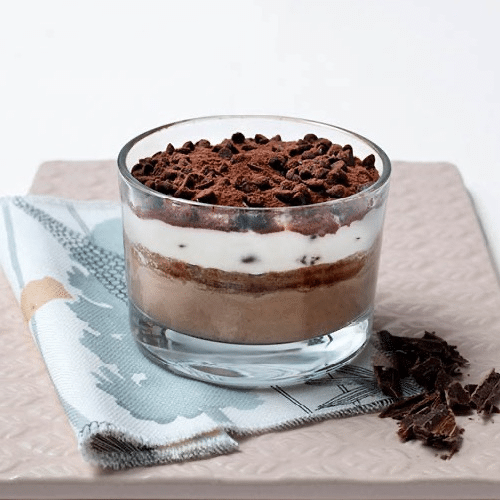 Vegan Choco Glace Soft