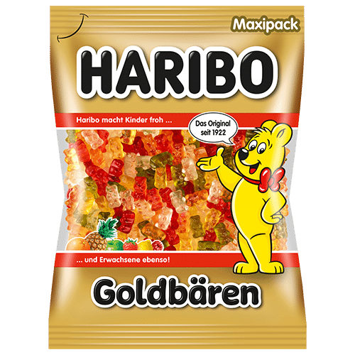 Haribo Goldbären (200g)