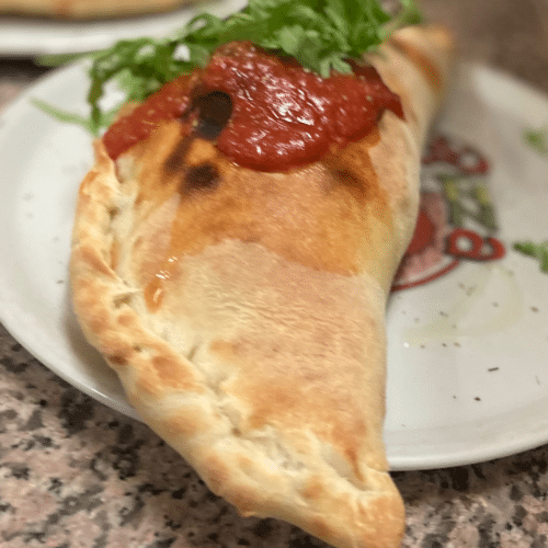 Pizza Calzone