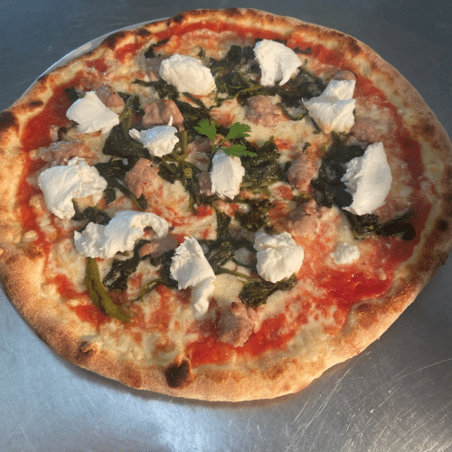 Pizza Ciccio