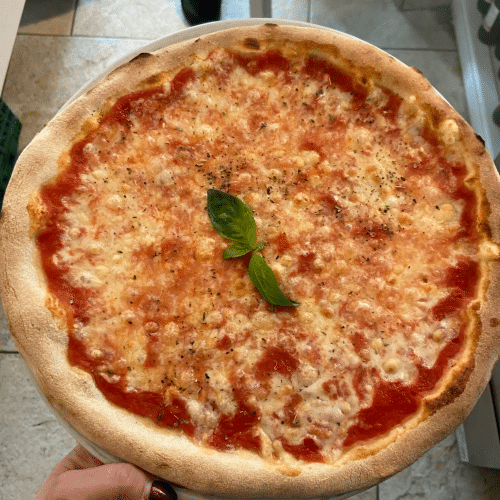 Pizza Margherita