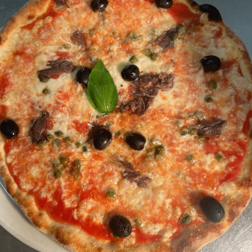 Pizza Napoli