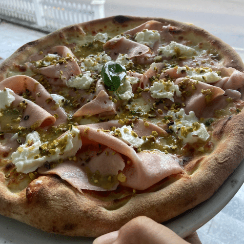Pizza Pizza la Perla del Sud