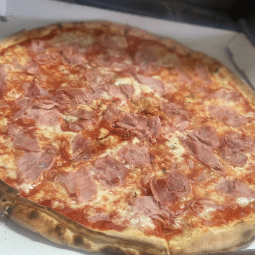 Pizza Prosciutto
