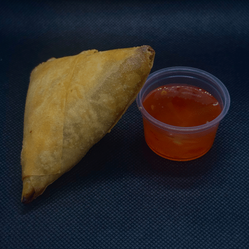 Samosa vegetarisch