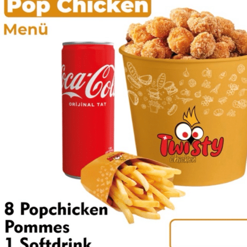 Pop Chicken