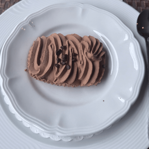Mousse au chocolat