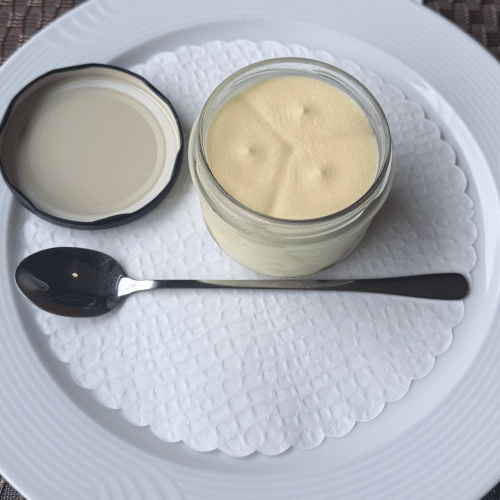 Tiramisu au mascarpone