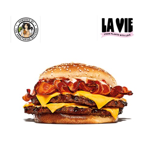 Veggie  Double Fakon King
