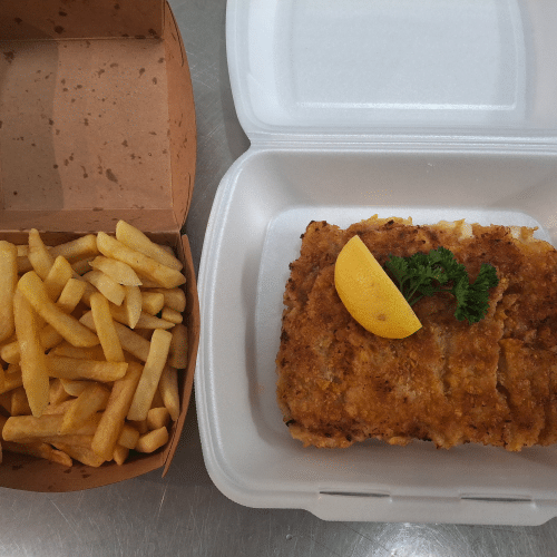 Cordon bleu (Schweinefleisch)