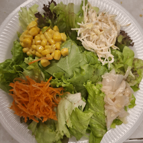 Gemischter Salat