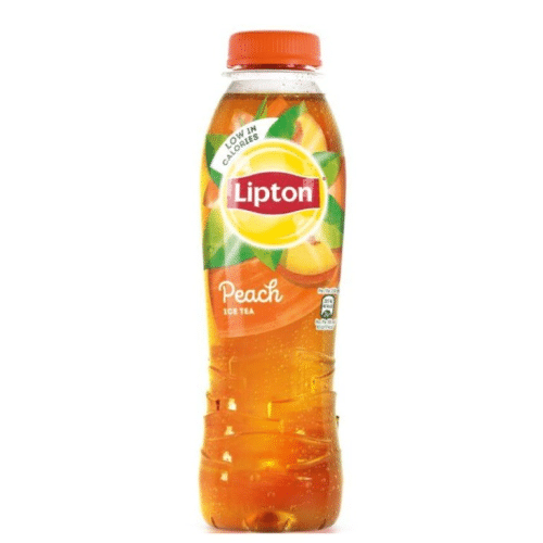Ice Tea Peach 0,5l