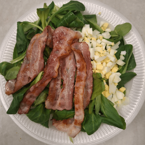 Nüsslisalat