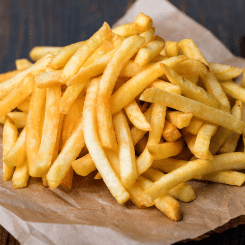 Portion Pommes Frites (gross)