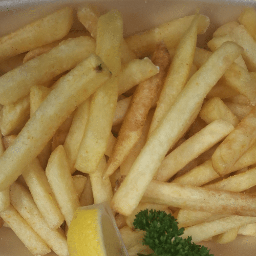 Portion Pommes Frites (gross)