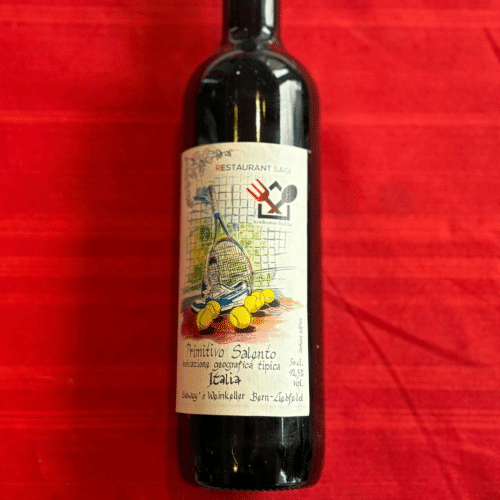 Primitivo 0,5l