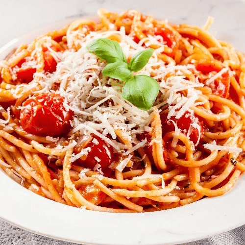 Spaghetti Napoli