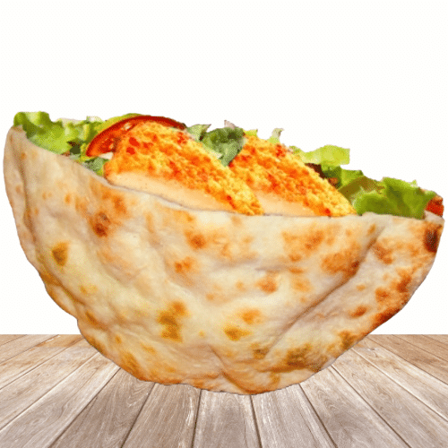 Schnitzel Kebab