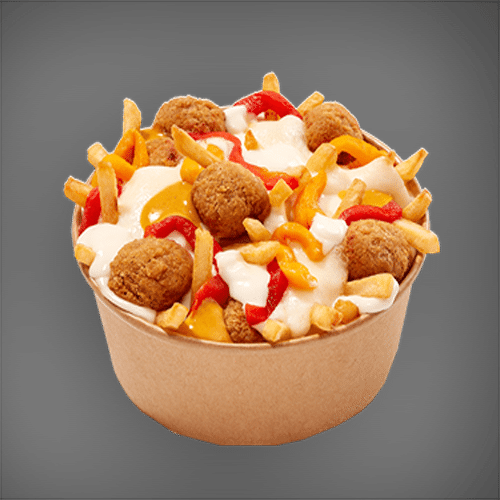 Swiss Bowl XL