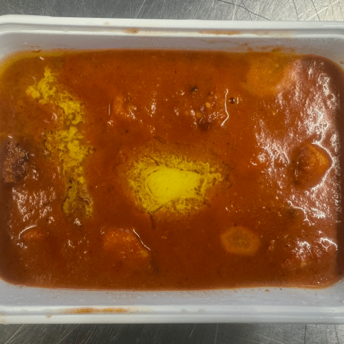Butter Chicken (Favourite)