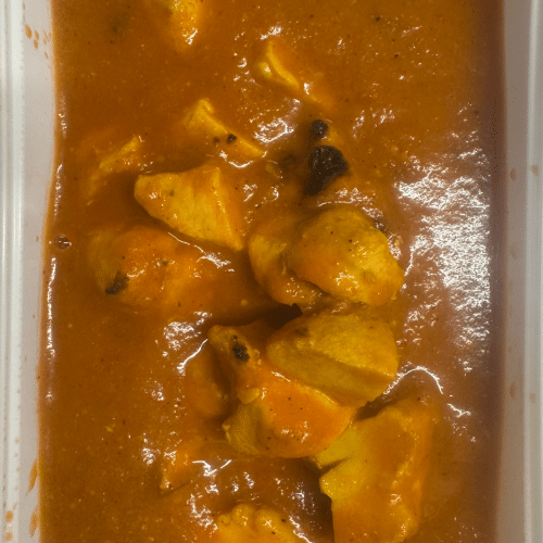 Chicken Ginger