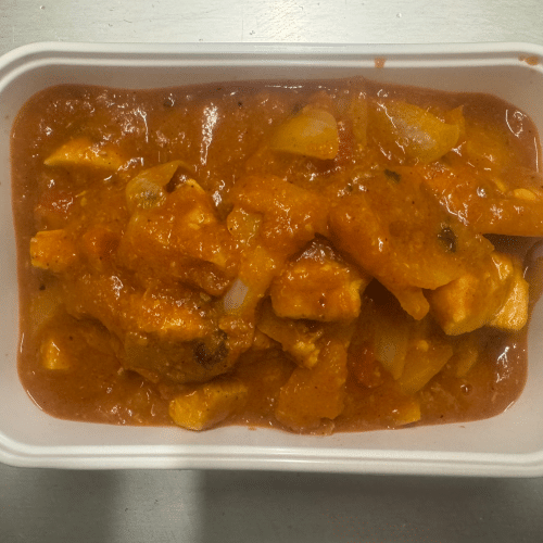 Chicken Karahi (Spicy)