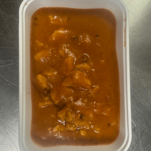Chicken Korma(Süss)