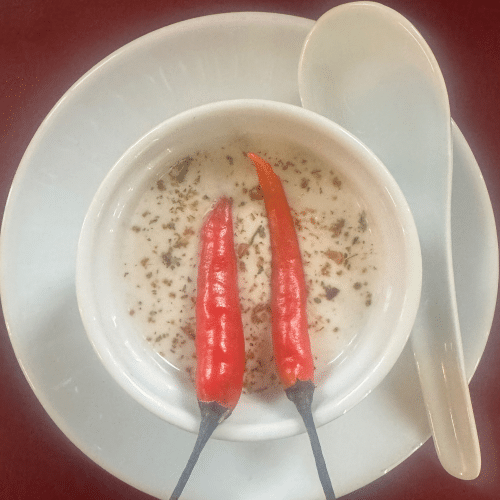 Hot-Chilli Sauce