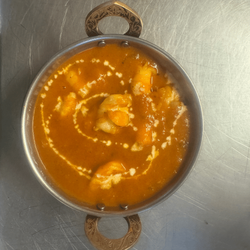 Jhinga Curry