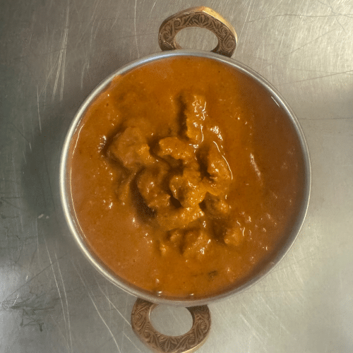 Lamm Madras(Hot)