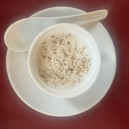 Pfeffermint Sauce