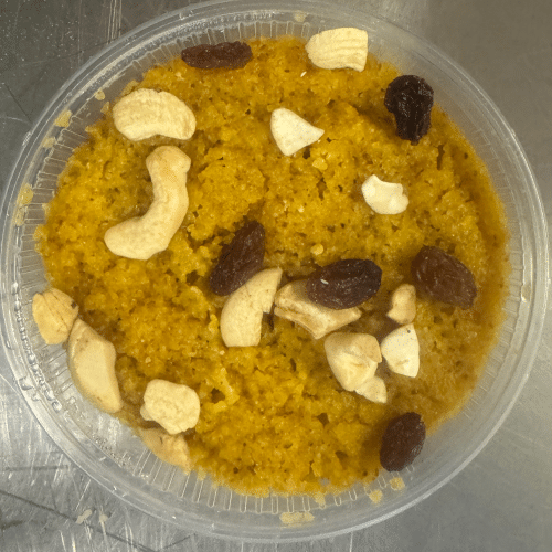 Suji Halwa