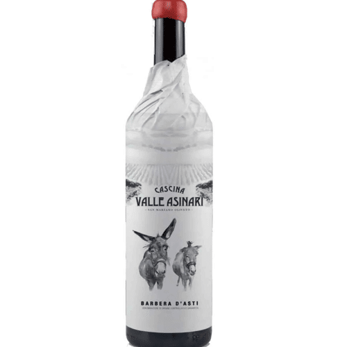 Barbera d'Asti Cascina Valle Asinari