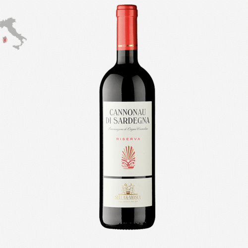 Cannonau di Sardegna Doc Riserva 2007