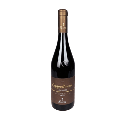 Cappellacciao-Castel del monte DOC 2005 0,75l