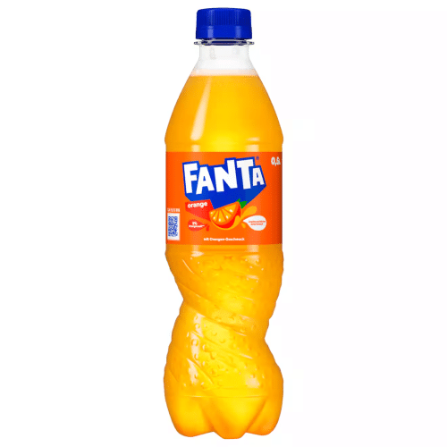 Fanta 0,5l