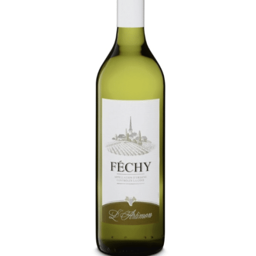 Fechy AOC 2010 0,5l