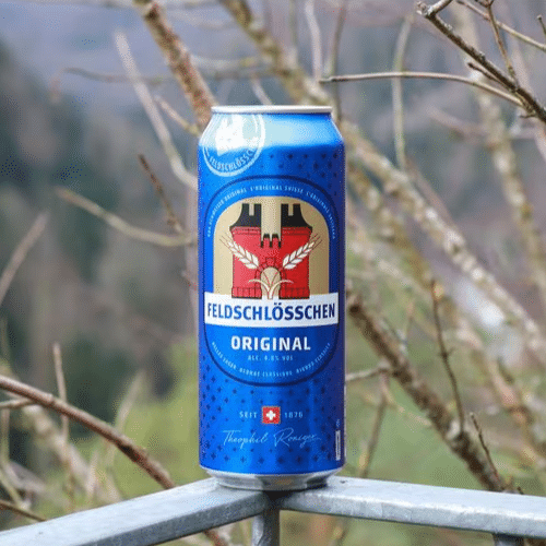 Feldschlösschen 0,5l