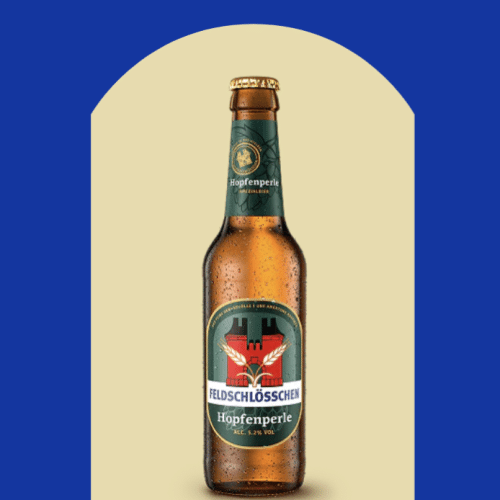 Feldschlösschen Hopfenperle 0,33l