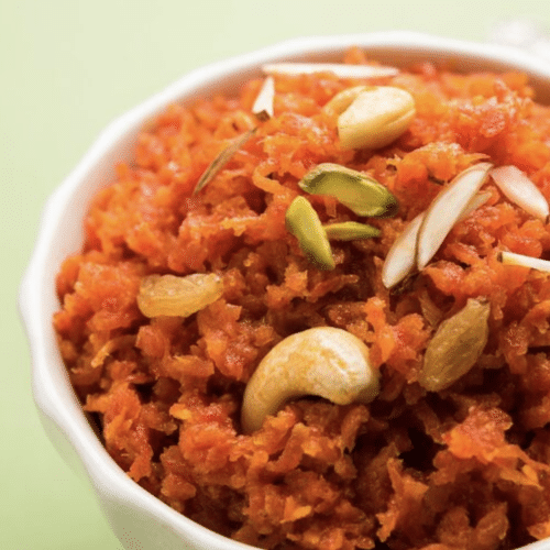Gajar Halwa