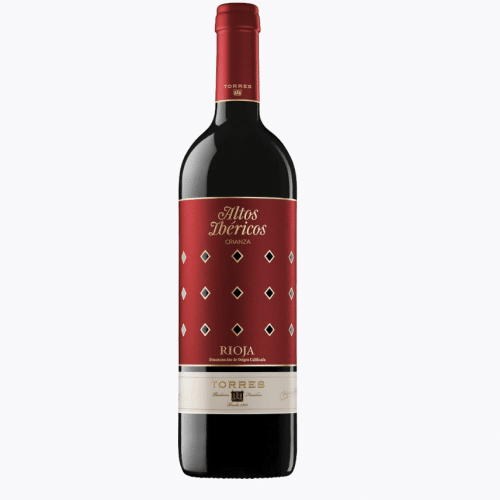 Ibéricos-Rioja Doca, Crianza 2008 0,75l
